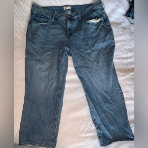 Madewell jeans